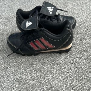 Little boys adidas 13.5 cleats
